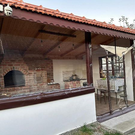 Casa De Vacanta Mirela Novaci-Straini Luaran gambar