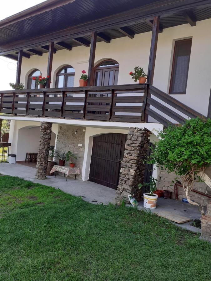 Casa De Vacanta Mirela Novaci-Straini Luaran gambar