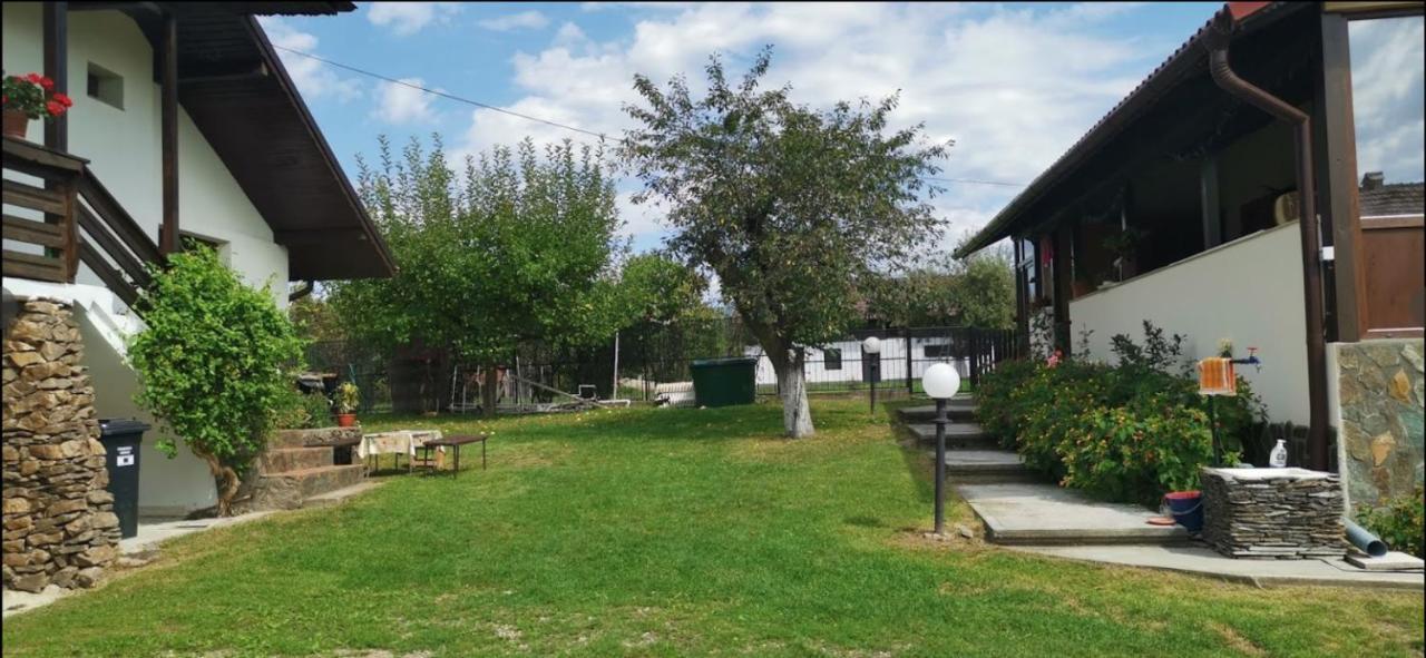 Casa De Vacanta Mirela Novaci-Straini Luaran gambar