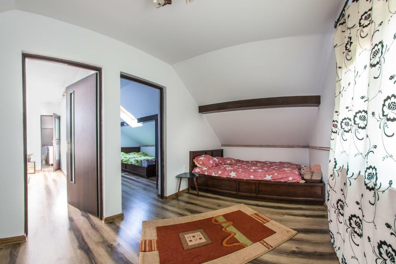 Casa De Vacanta Mirela Novaci-Straini Luaran gambar
